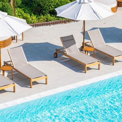 best pool lounge chair