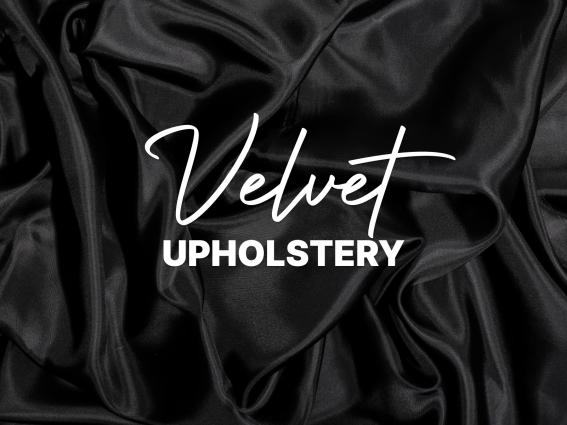 velvet - Velvet Upholstery