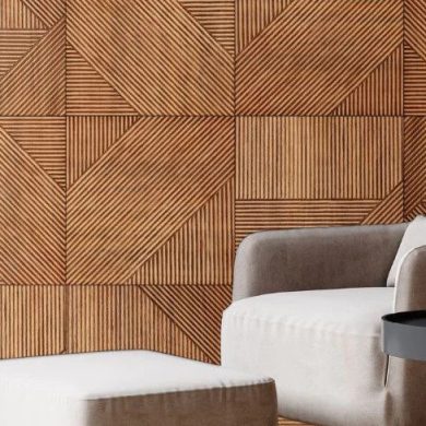 wood wall panel