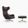 Grand Repos Dark Brown
