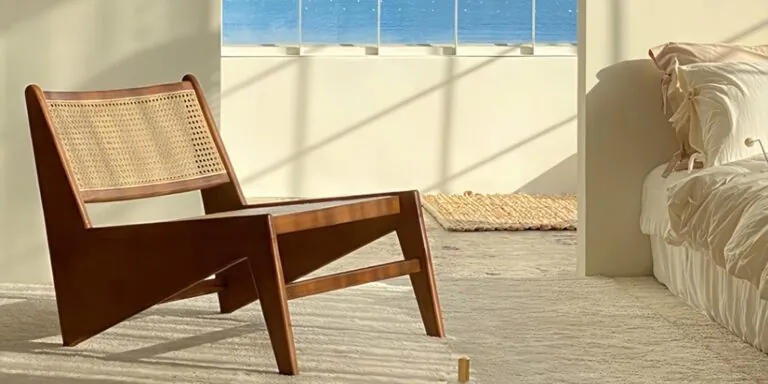 kangaroo chair replica 1 - stylish accent chair