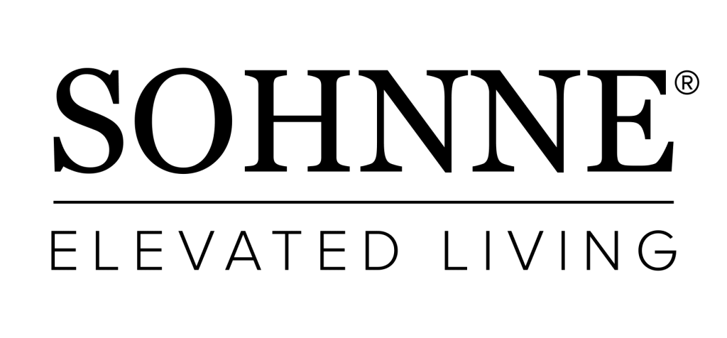 Sohnne® Elevated Living Black