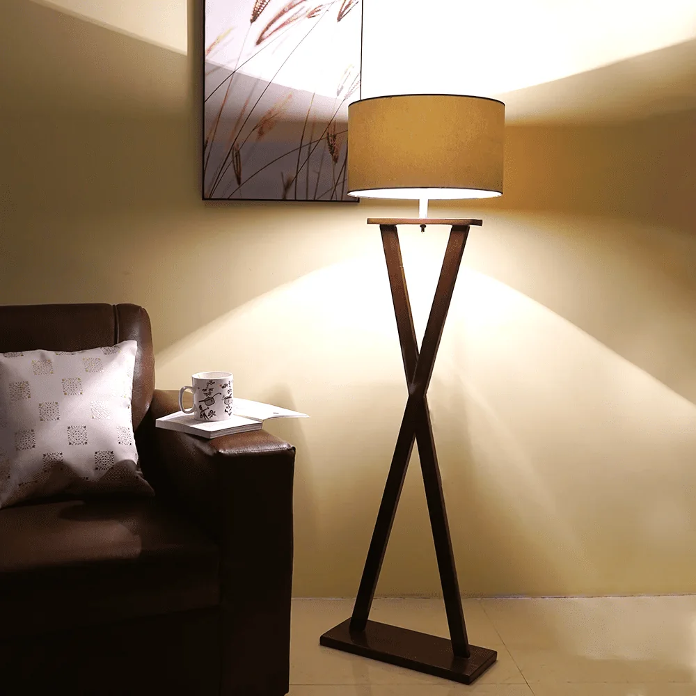 image 56 - Wooden Floor Lamps for Living Room, light