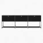 Haller Sideboard H2 Black - Haller Sideboard H2