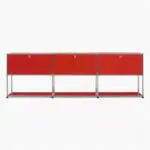 Haller Sideboard H2 Red