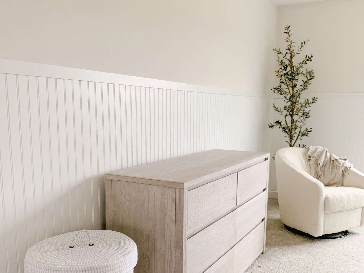 image 18 edited - Half Wall Paneling Ideas, half wall paneling