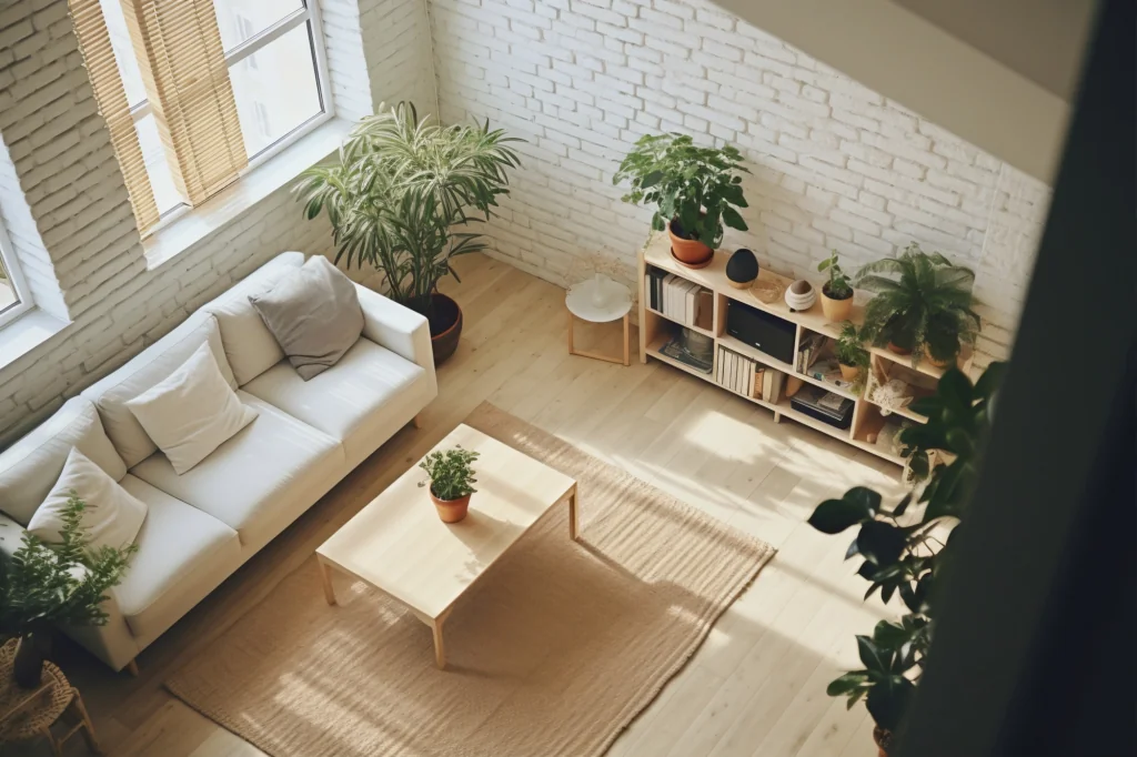 apartment decoration