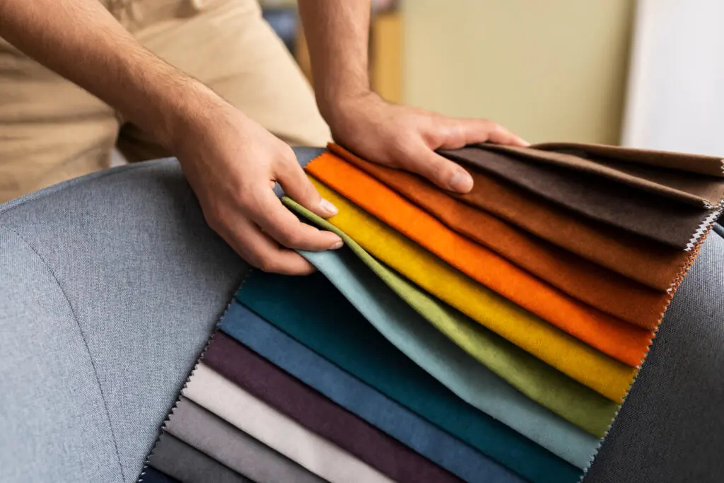 upholstery material fabric