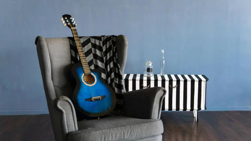 best chair for playing guitar