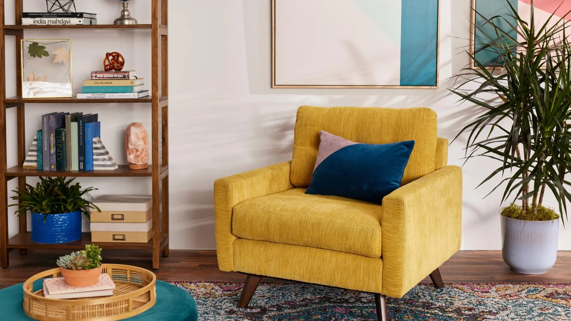 The Perfect Mid-Century Modern Decorating Ideas For Small Apartments