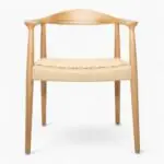 Kennedy PP501 Armchair Replica by Hans J. Wegner Cord