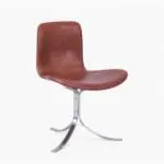 PK9 Chair Brown 3