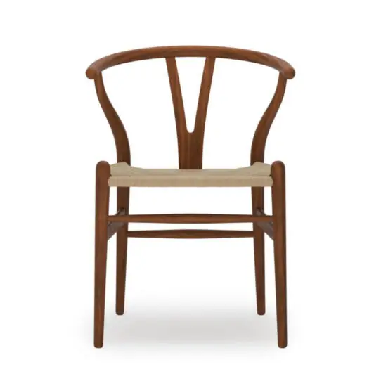 Sohnne CH24 Brown 1 - CH24,  Hans J. Wegner
