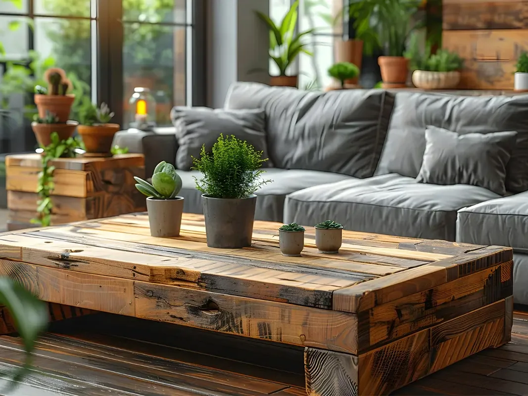image 6 edited - what size coffee table for sectional, living room