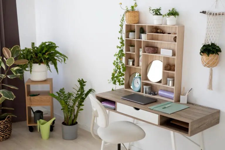 Boho Chic Home Office - Boho Chic Home Office, Boho Home Office