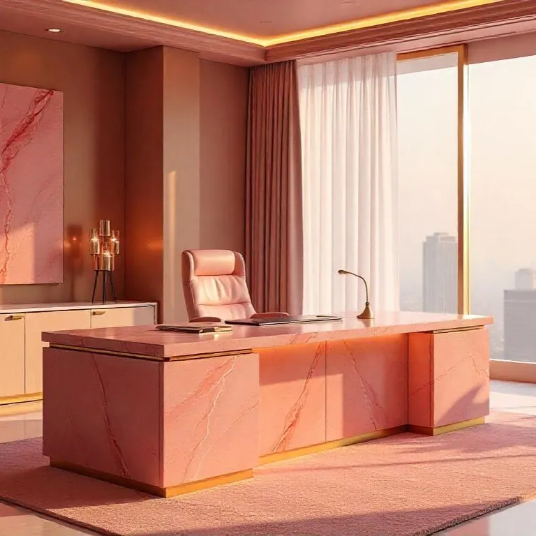 office decor idea for women - office decor for women