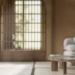 Japandi style