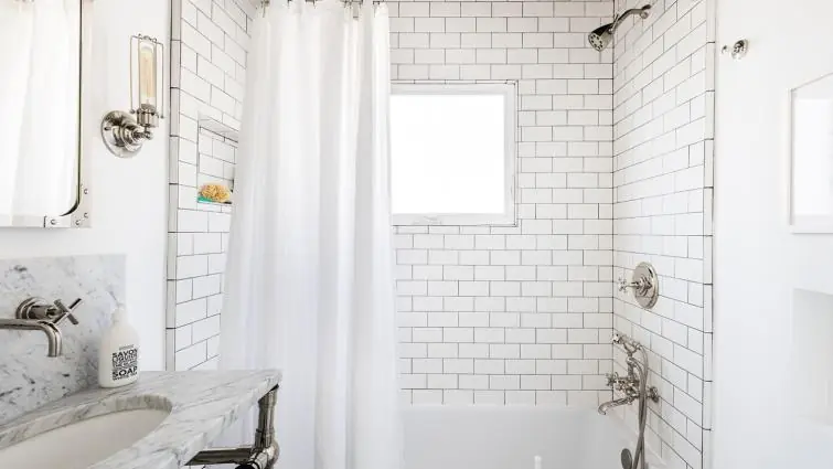 small bathroom wall paneling idea 1 - small bathroom wall paneling ideas,  small bathroom